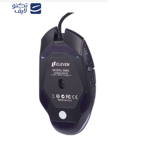 ماوس مخصوص بازی ایلون مدل GM2 ماوس مخصوص بازی ایلون مدل GM2