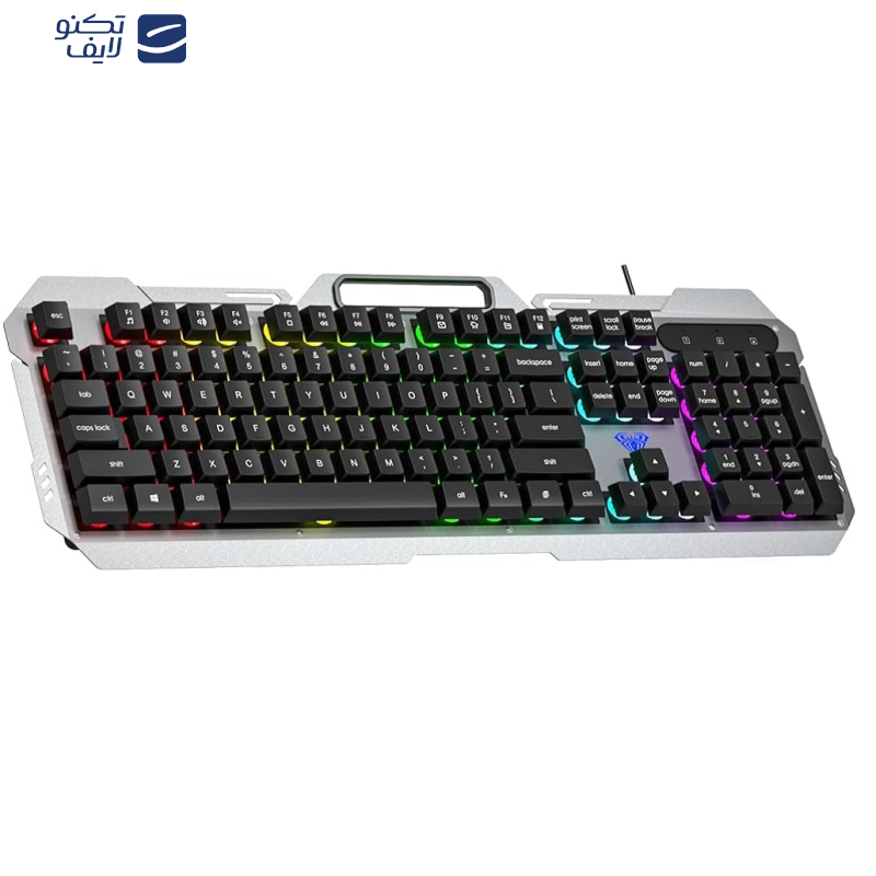 کیبورد گیمینگ آئولا مدل F2023 کیبورد گیمینگ آئولا مدل F2023