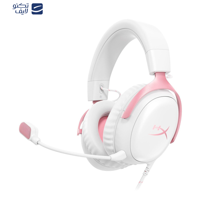 هدست گیمینگ هایپرایکس مدل  Cloud III هدست گیمینگ هایپرایکس مدل  Cloud III