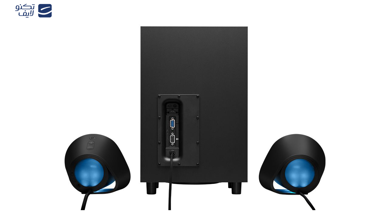 اسپیکر لاجیتک مدل G560 اسپیکر لاجیتک مدل G560
