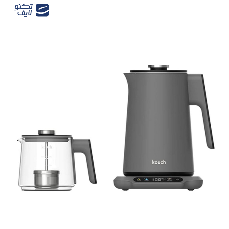 چای ساز کوخ مدل KT2151 چای ساز کوخ مدل KT2151