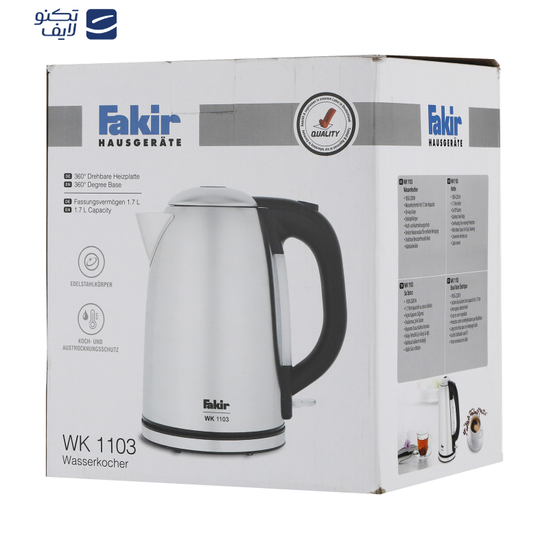 کتری برقی فکر مدل WK 1103 کتری برقی فکر مدل WK 1103