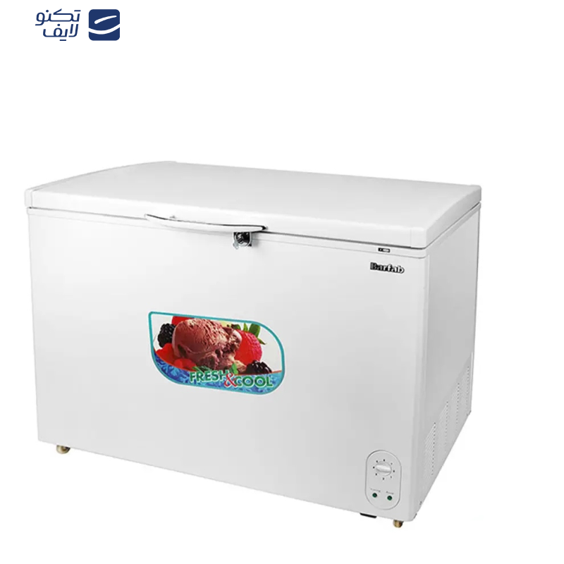 فریزر صندوقی برفاب مدل 220L فریزر صندوقی برفاب مدل 220L