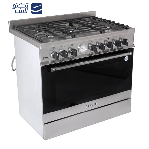 اجاق گاز اسنوا مدل SGC5-6121N Valentino Series اجاق گاز اسنوا مدل SGC5-6121N Valentino Series