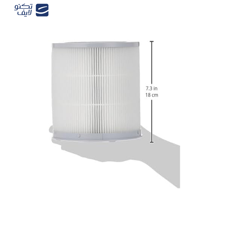 فیلتر تصفیه کننده هوا شیائومی مدل 4 Compact فیلتر تصفیه کننده هوا شیائومی مدل 4 Compact