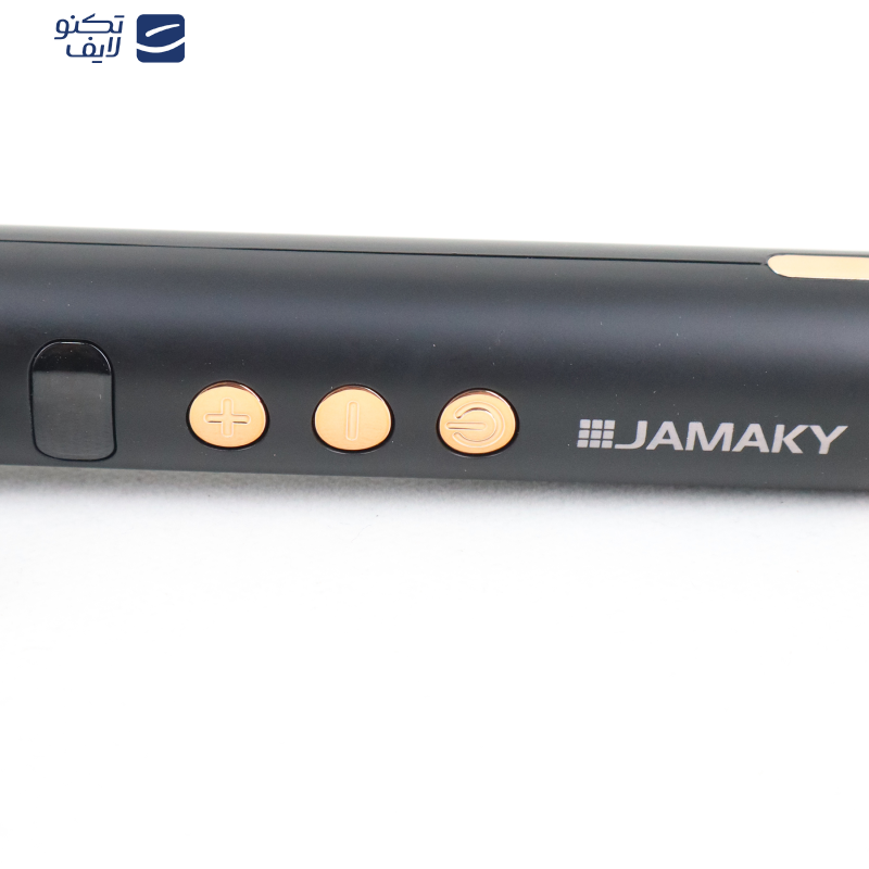 فر کننده مو جاماکی مدل JPC20003Keratin فر کننده مو جاماکی مدل JPC20003Keratin