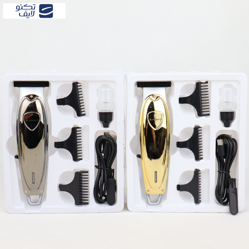 ماشین اصلاح موی سر و صورت جاماکی مدل JPC90001 ماشین اصلاح موی سر و صورت جاماکی مدل JPC90001