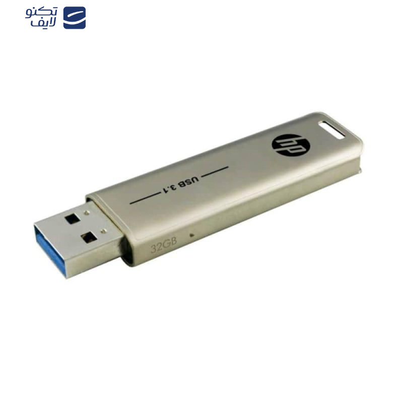 فلش مموری اچپی مدل X796W ظرفیت 32 گیگابایت فلش مموری اچپی مدل X796W ظرفیت 32 گیگابایت