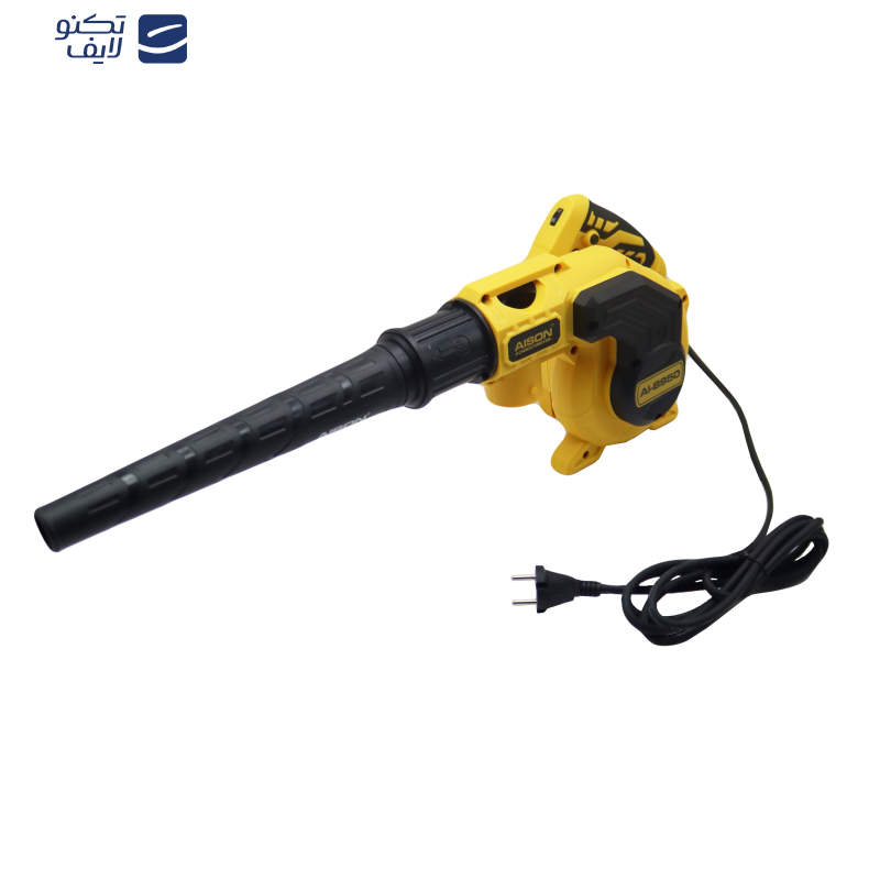 دستگاه دمنده و مکنده 950 وات آیسون مدل YP-AI-B950 دستگاه دمنده و مکنده 950 وات آیسون مدل YP-AI-B950