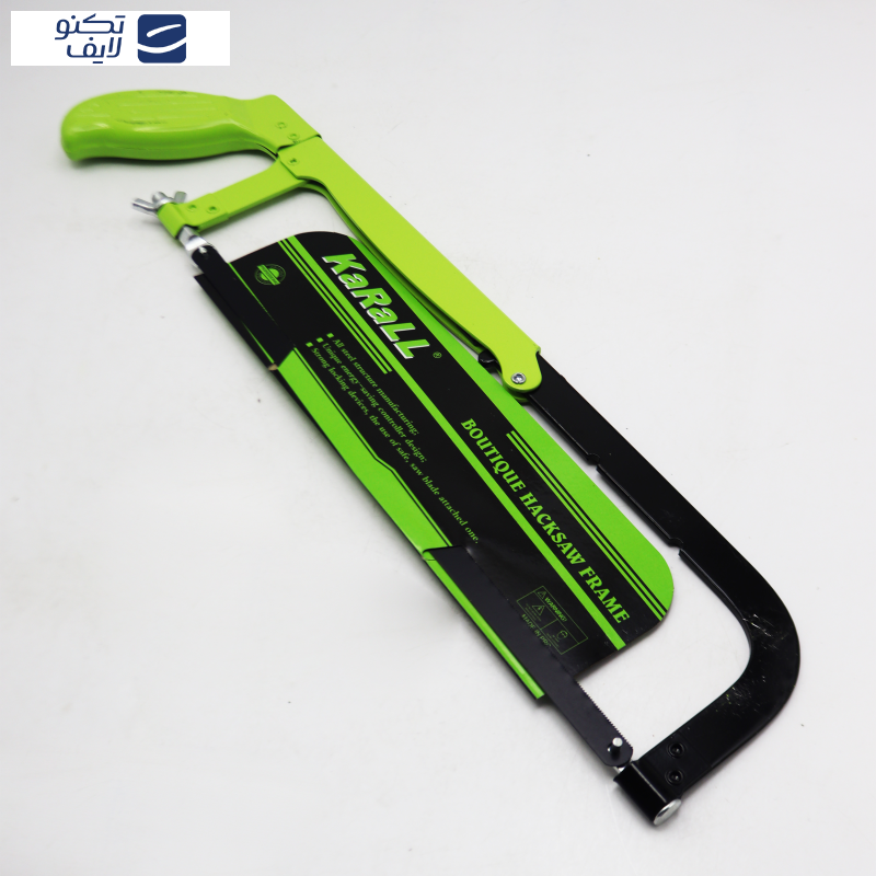 کمان اره کارال مدل YP-300MM/12INCH کمان اره کارال مدل YP-300MM/12INCH