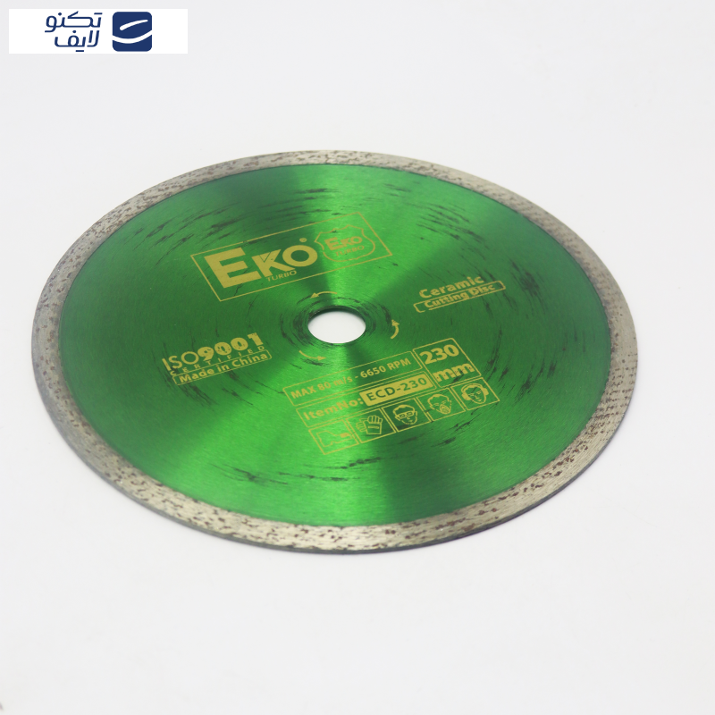 صفحه برش گرانیت اکو مدل YP-230MM صفحه برش گرانیت اکو مدل YP-230MM