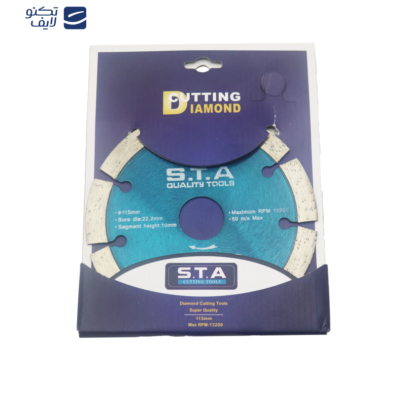 صفحه گرانیت بر اس تی ای مدل YP-115MM صفحه گرانیت بر اس تی ای مدل YP-115MM