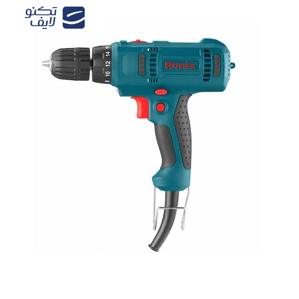 دریل پیچ گوشتی رونیکس مدل 2510 دریل پیچ گوشتی رونیکس مدل 2510