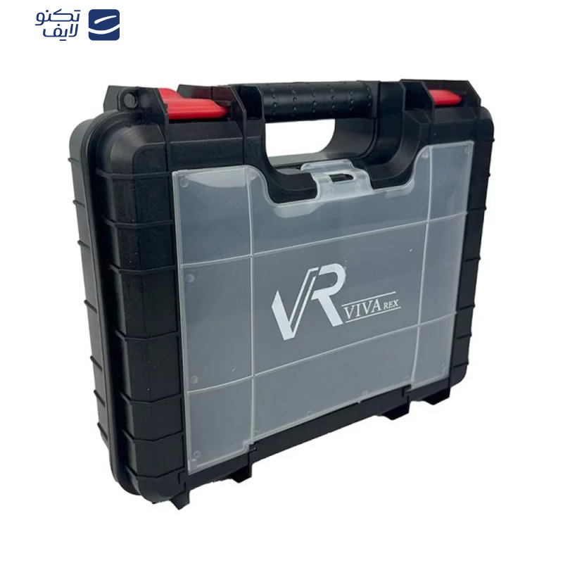 دریل پیچ گوشتی ویوارکس مدل VR1682H-BL دریل پیچ گوشتی ویوارکس مدل VR1682H-BL