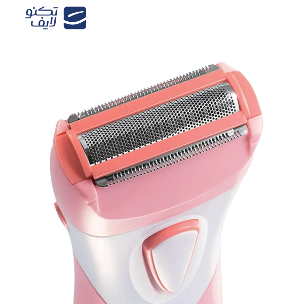 ماشین اصلاح موی بدن بانوان فیلیپس مدل hp6306 ماشین اصلاح موی بدن بانوان فیلیپس مدل hp6306