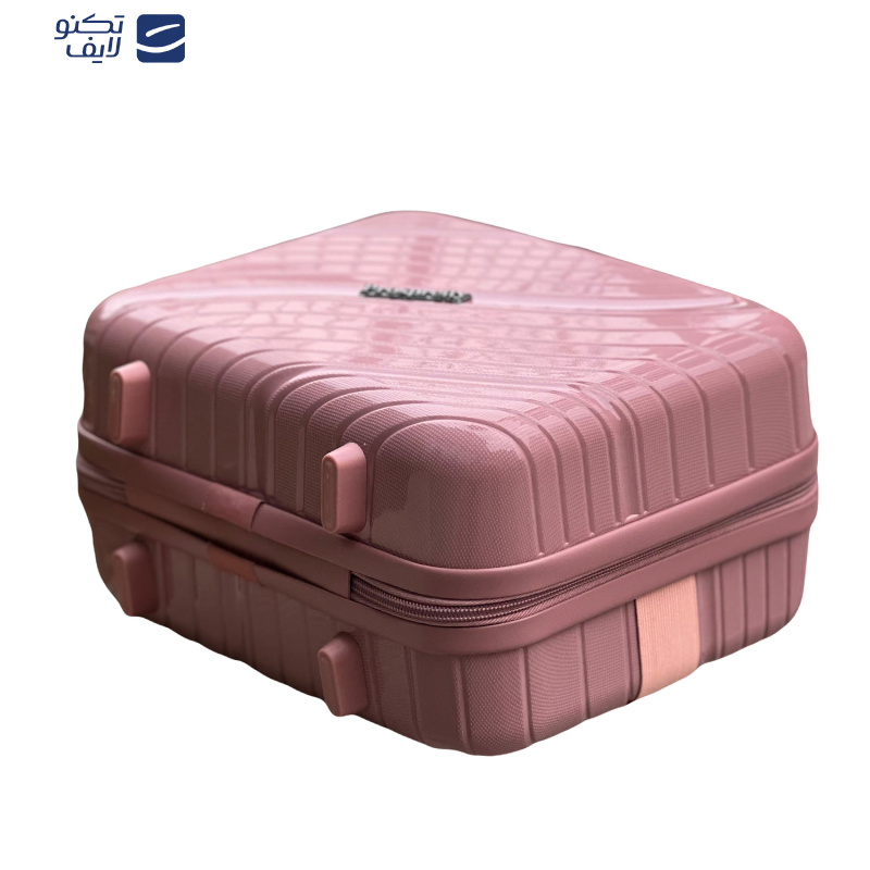 چمدان آرایشی مندوزا مدل MDZ836 XSMALL چمدان آرایشی مندوزا مدل MDZ836 XSMALL
