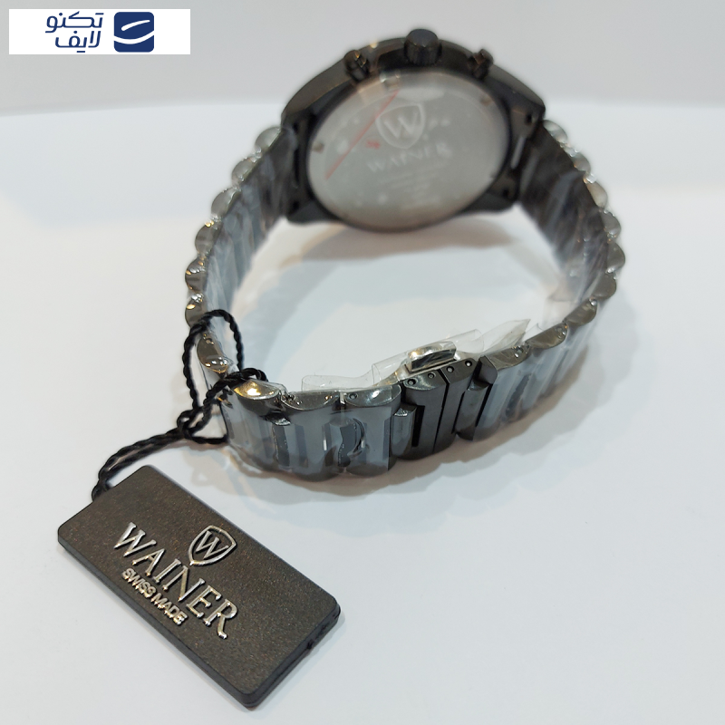 ساعت مچی عقربهای مردانه واینر مدل WA.19540-A ساعت مچی عقربهای مردانه واینر مدل WA.19540-A