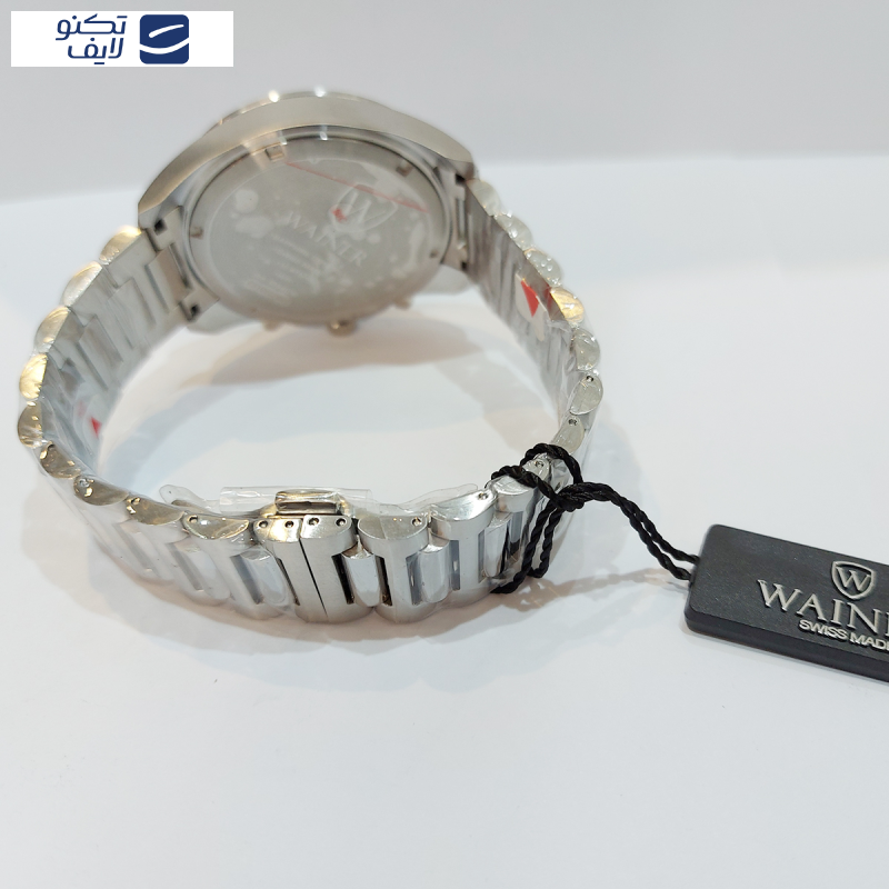 ساعت مچی عقربهای مردانه واینر مدل WA.19540-B ساعت مچی عقربهای مردانه واینر مدل WA.19540-B