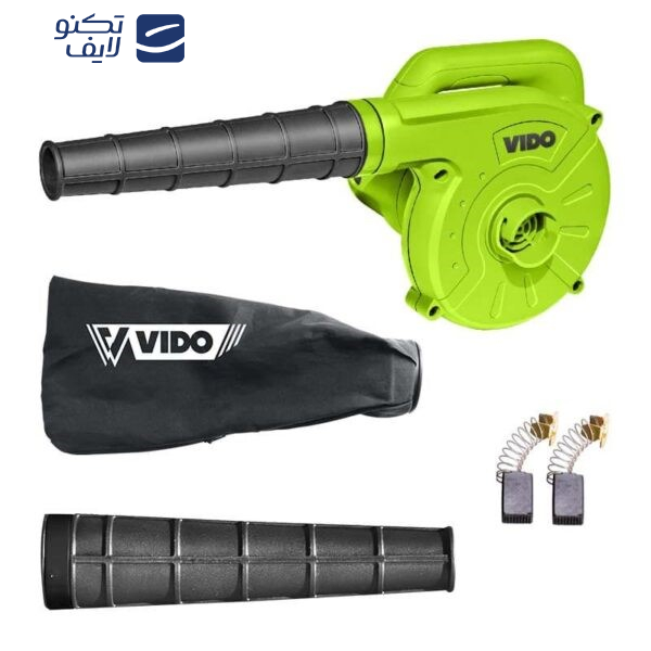 دستگاه دمنده و مکنده 450 وات ویدو مدل WD050210450 دستگاه دمنده و مکنده 450 وات ویدو مدل WD050210450