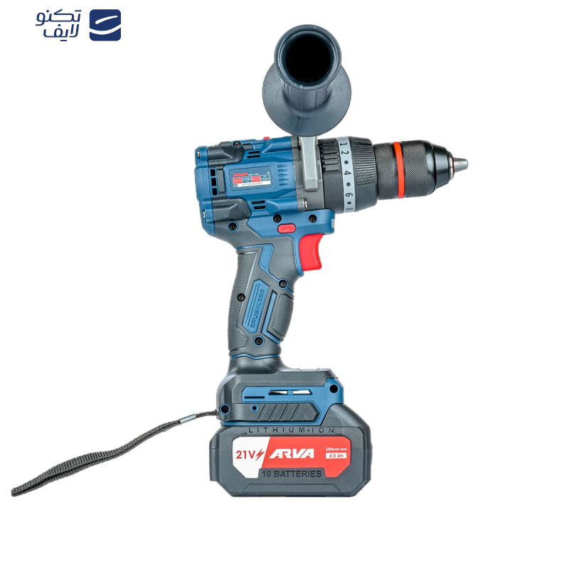 دریل چکشی آروا مدل 5972 دریل چکشی آروا مدل 5972