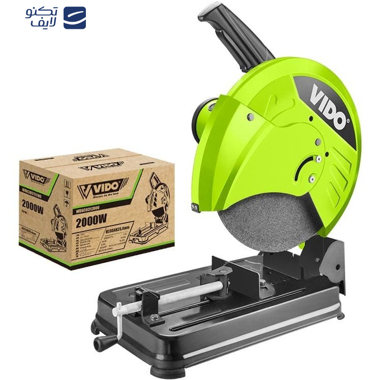 اره پروفیل بر ویدو مدل WD030312000 اره پروفیل بر ویدو مدل WD030312000