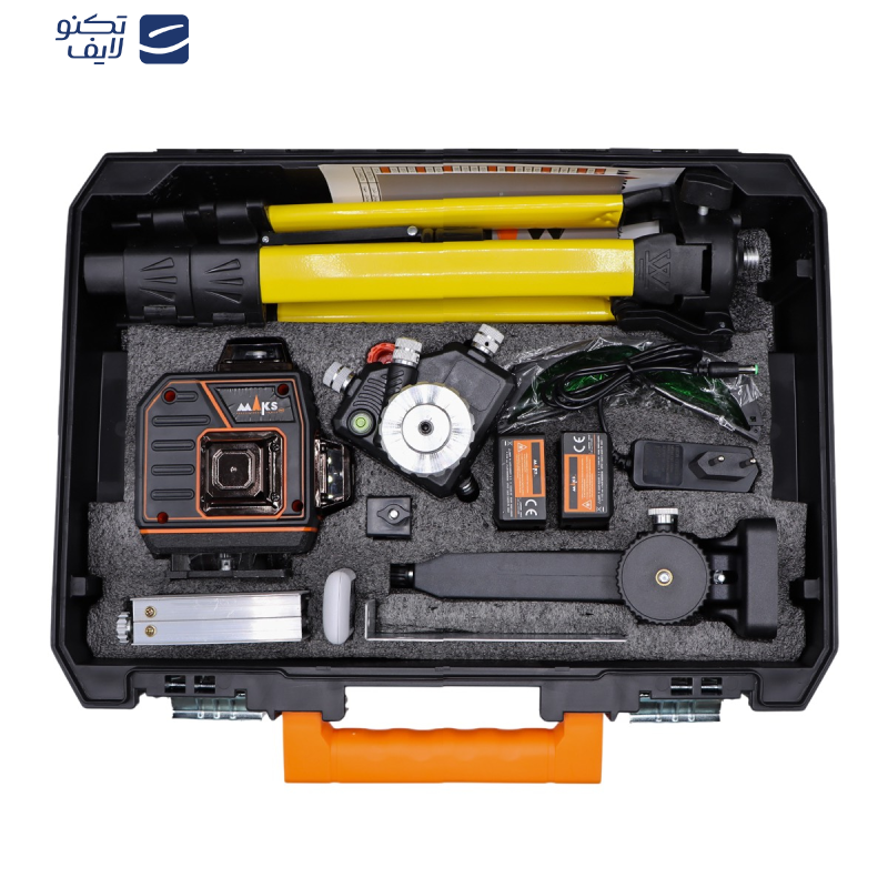 تراز لیزری مکث اچ ام تی مدل TLT16 تراز لیزری مکث اچ ام تی مدل TLT16