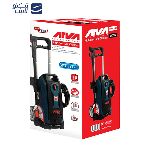 کارواش آروا مدل RV-5108 کارواش آروا مدل RV-5108