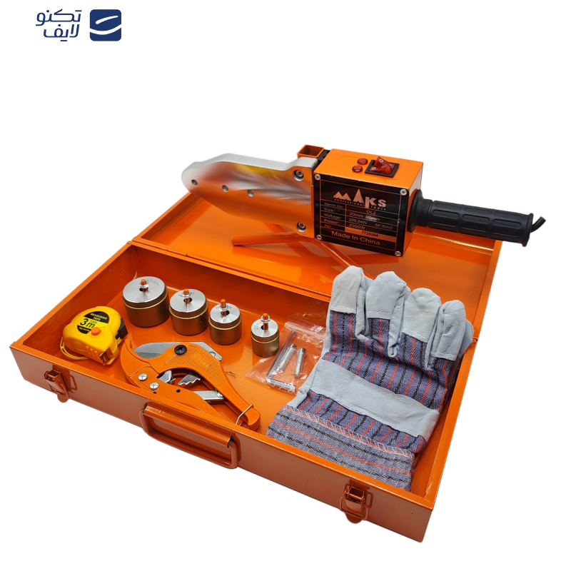 دستگاه جوش لوله پلیمری صنعتی مکث اچ ام تی مدل OL2 دستگاه جوش لوله پلیمری صنعتی مکث اچ ام تی مدل OL2