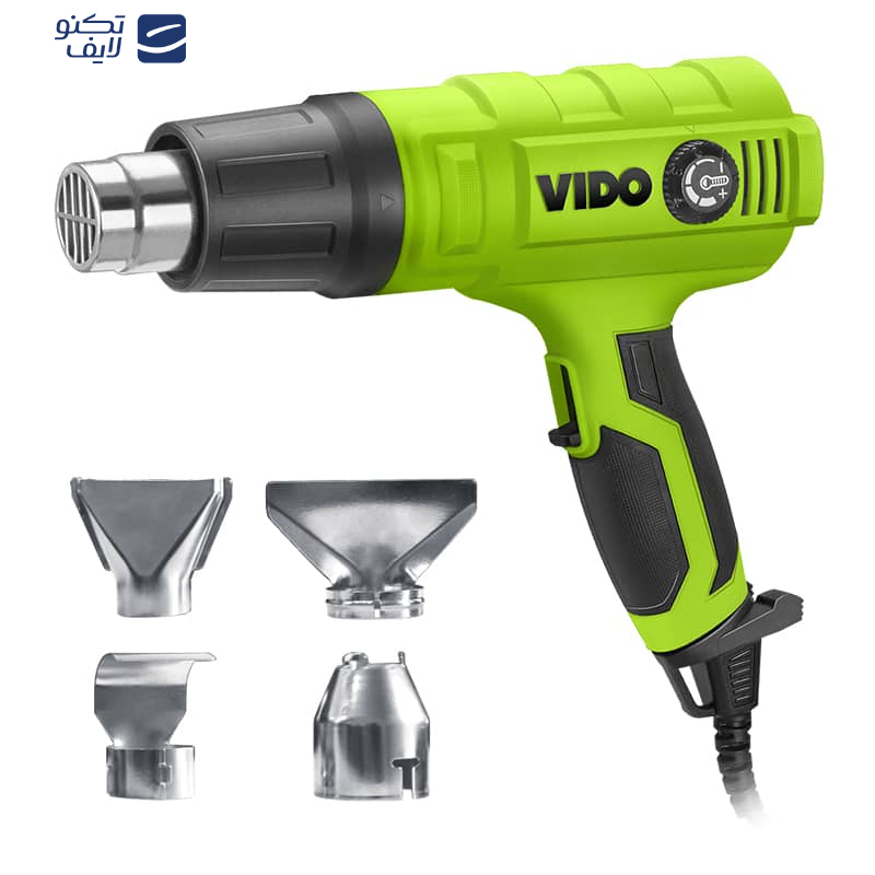 سشوار صنعتی ویدو مدل WD050142000 سشوار صنعتی ویدو مدل WD050142000