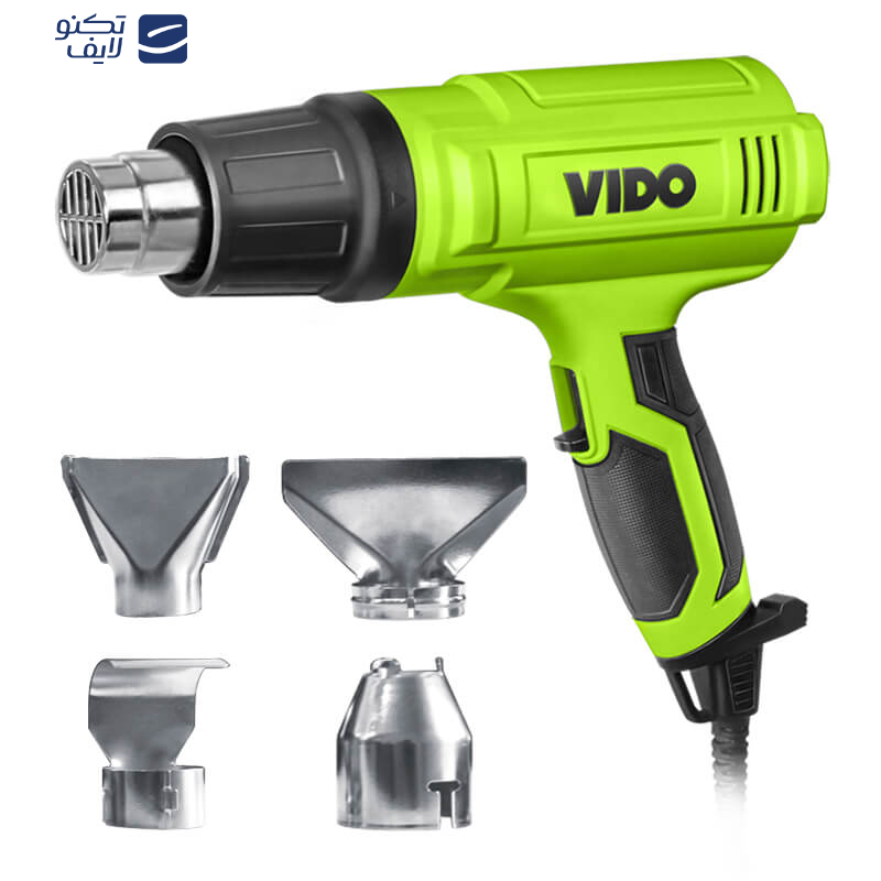 سشوار صنعتی ویدو مدل WD050132000