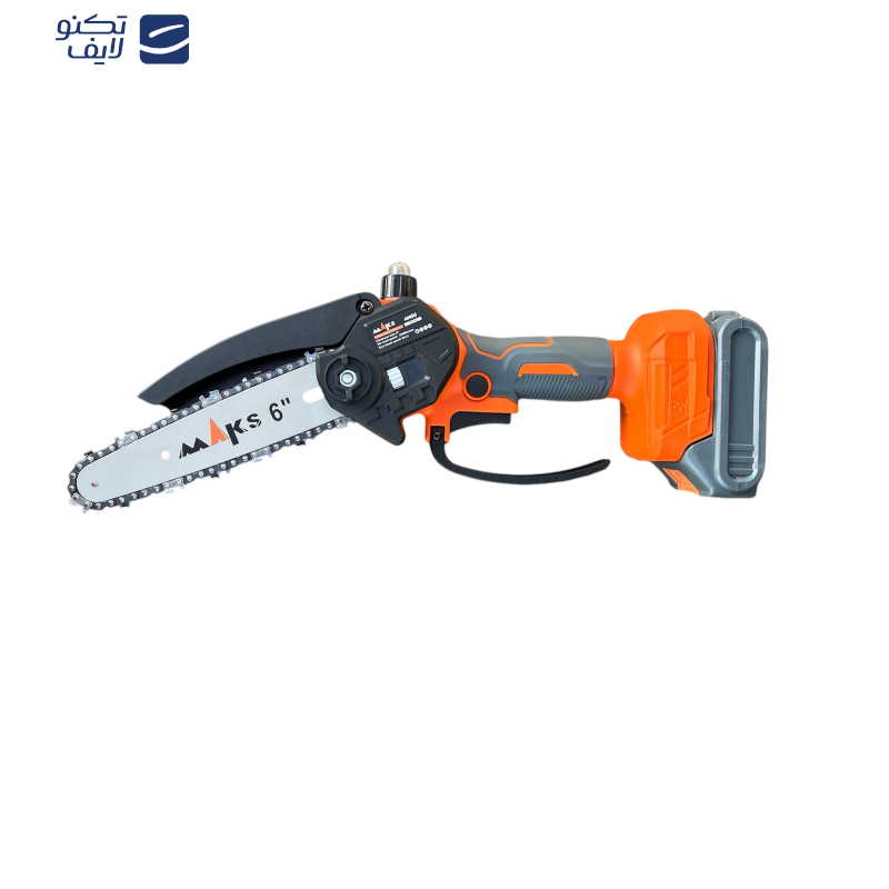 اره زنجیری شارژی مکث اچ ام تی مدل ADB6 اره زنجیری شارژی مکث اچ ام تی مدل ADB6