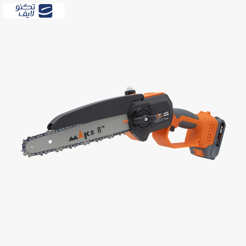 اره زنجیری شارژی مکث اچ ام تی مدل ADB8 اره زنجیری شارژی مکث اچ ام تی مدل ADB8