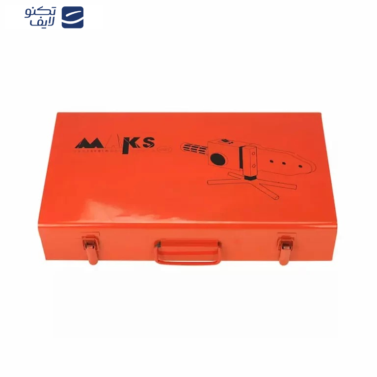 دستگاه اتو لوله مکس مدل OL2 دستگاه اتو لوله مکس مدل OL2