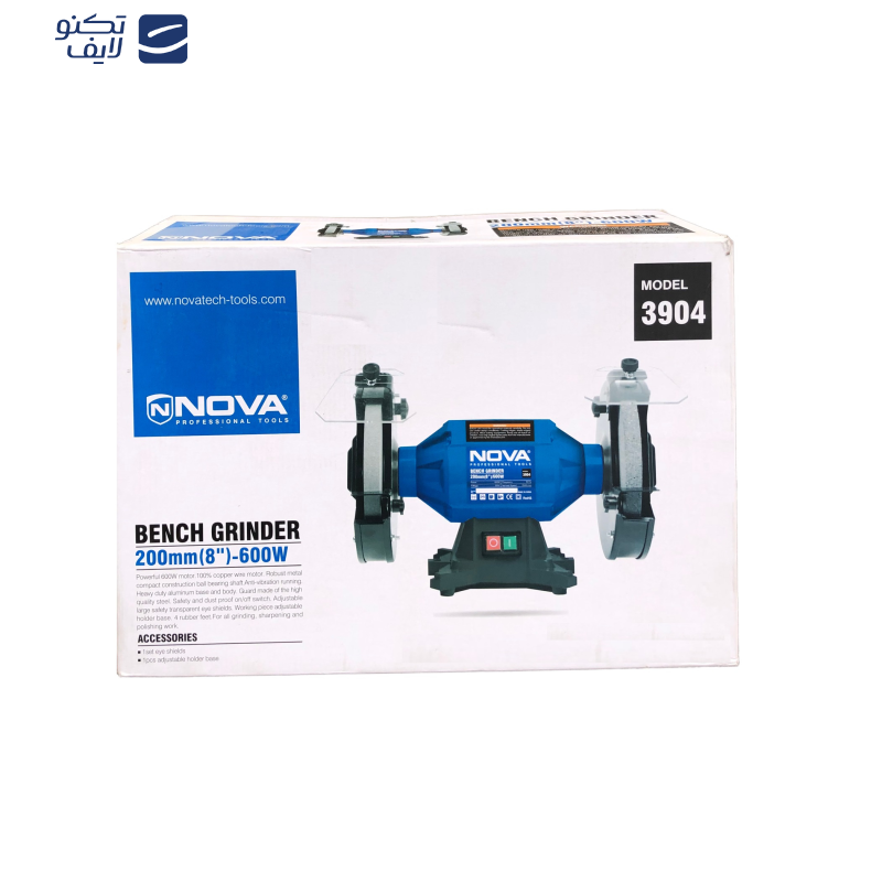 سنگ رومیزی نووا مدل 3904 سنگ رومیزی نووا مدل 3904