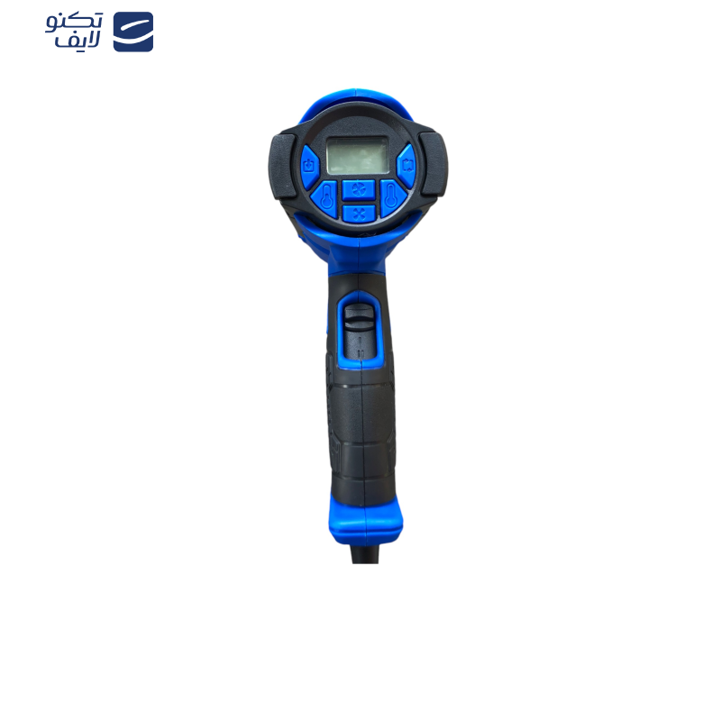  سشوار صنعتی دیجیتالی نووا مدل 4412