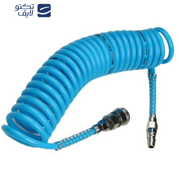 شلنگ فنری توسن مدل 5-8 طول 10 متر شلنگ فنری توسن مدل 5-8 طول 10 متر