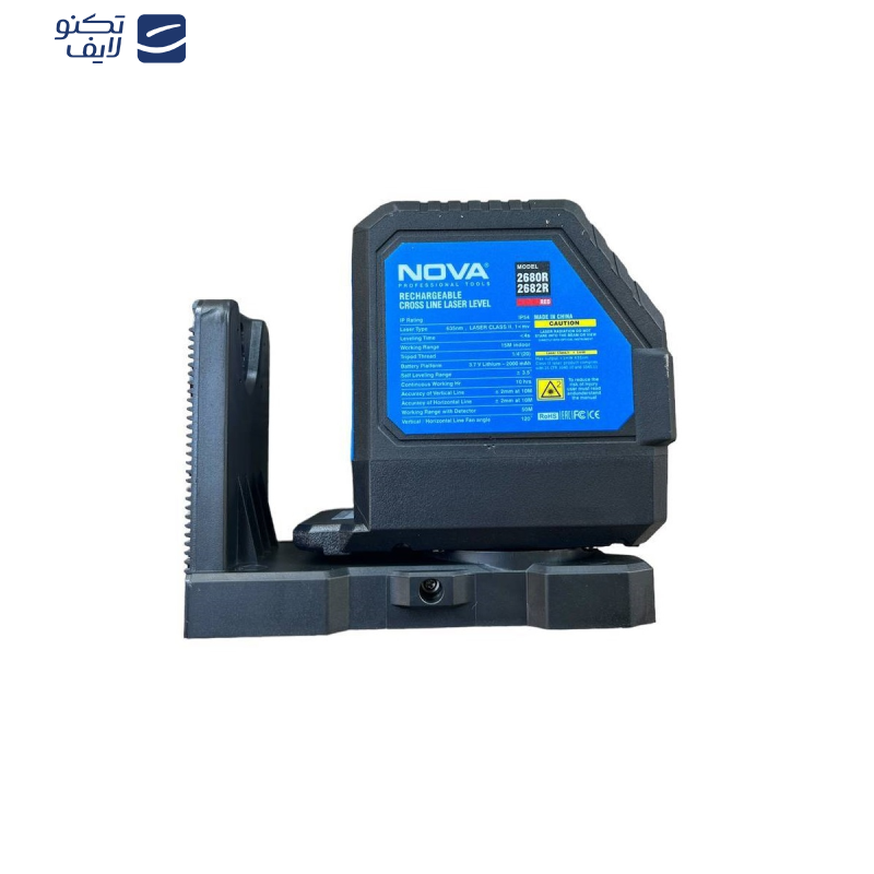 تراز لیزری نووا مدل 2680R تراز لیزری نووا مدل 2680R
