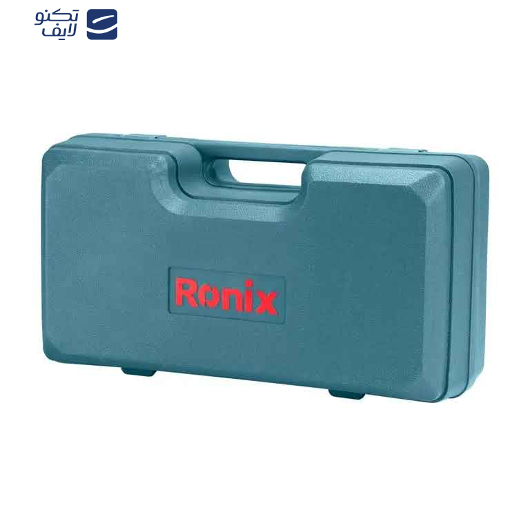 رنده نجاری شارژی رونیکس مدل 8603 رنده نجاری شارژی رونیکس مدل 8603