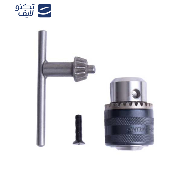 سه نظام توسن مدل KTC10-01 سایز 10 میلیمتر سه نظام توسن مدل KTC10-01 سایز 10 میلیمتر