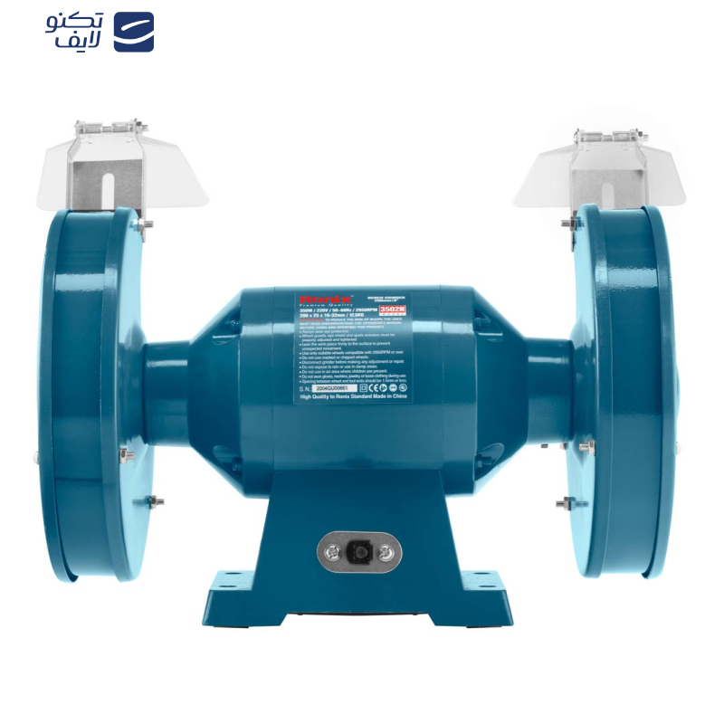 دستگاه سنباده زن رونیکس مدل 3502N دستگاه سنباده زن رونیکس مدل 3502N