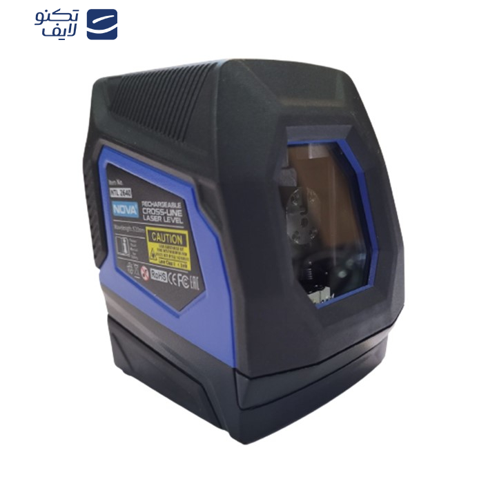تراز لیزری نوا مدل 2630 تراز لیزری نوا مدل 2630