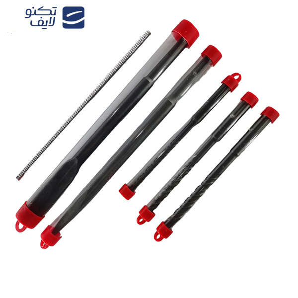 دریل بتن کن نووا مدل NTT2426 دریل بتن کن نووا مدل NTT2426