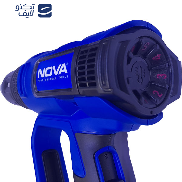 سشوار صنعتی نووا مدل 4410 سشوار صنعتی نووا مدل 4410