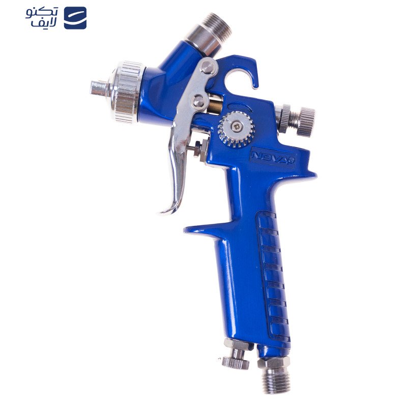 پیستوله رنگ نووا مدل NTS 2706  پیستوله رنگ نووا مدل NTS 2706