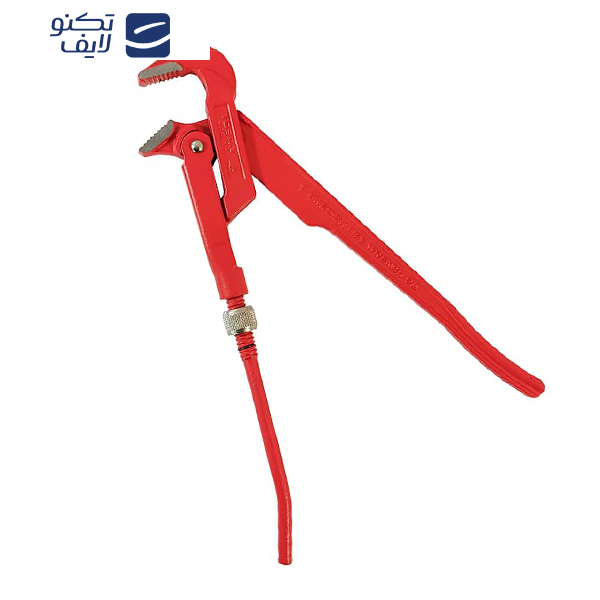 آچار لوله گیر توسن کد TSN-369-001-1-2 سایز 1.5 اینچ آچار لوله گیر توسن کد TSN-369-001-1-2 سایز 1.5 اینچ