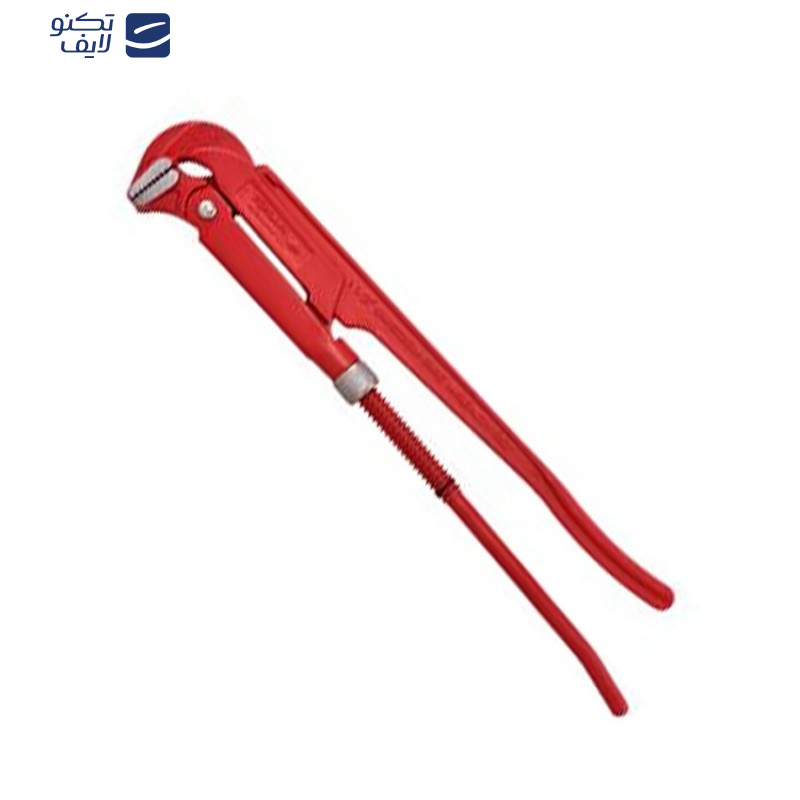 آچار لوله گیر توسن کد TSN-0369-001 سایز 1 اینچ  آچار لوله گیر توسن کد TSN-0369-001 سایز 1 اینچ