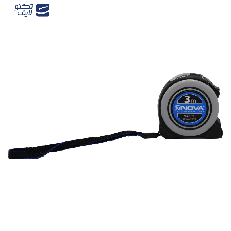 متر 3 متری نووا مدل NTT 3016 متر 3 متری نووا مدل NTT 3016