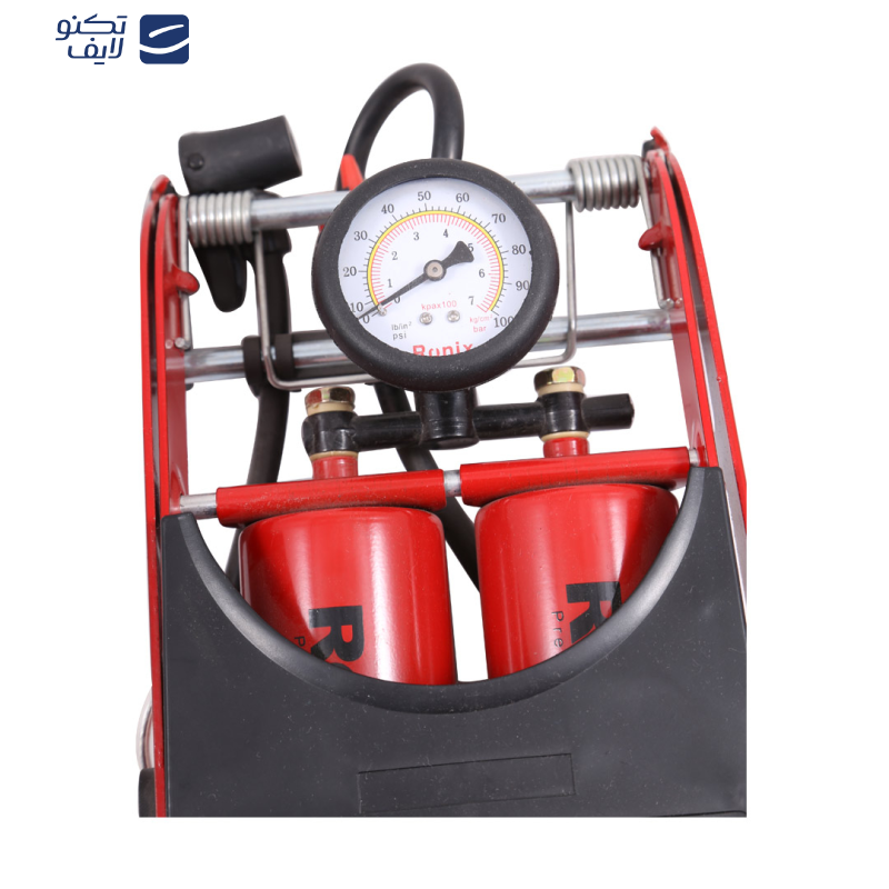 تلمبه پایی رونیکس مدل RH-4202 تلمبه پایی رونیکس مدل RH-4202