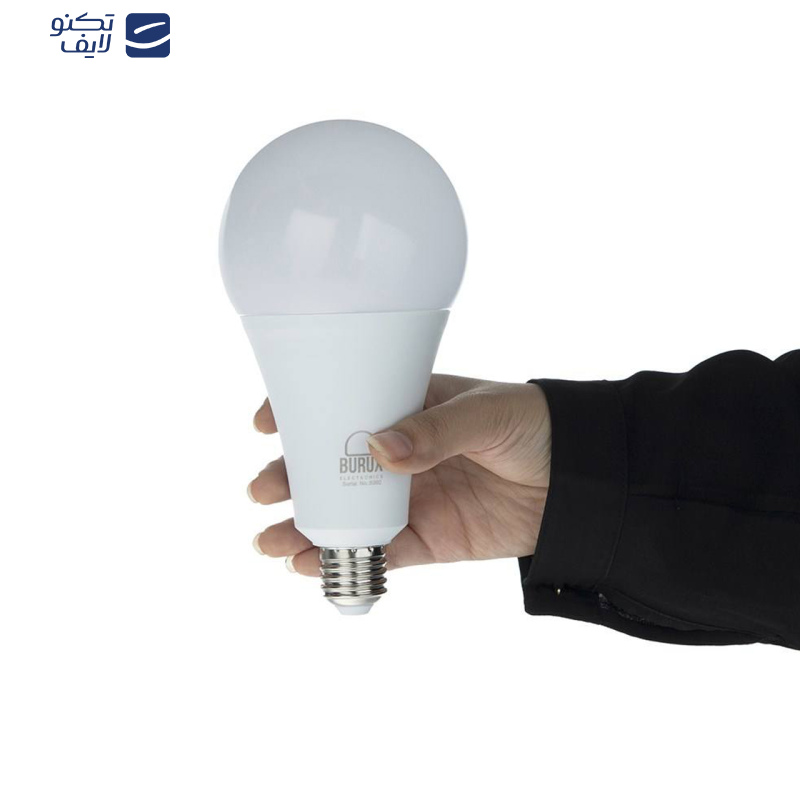 لامپ ال ای دی 25 وات بروکس کد 02 پایه E27 لامپ ال ای دی 25 وات بروکس کد 02 پایه E27