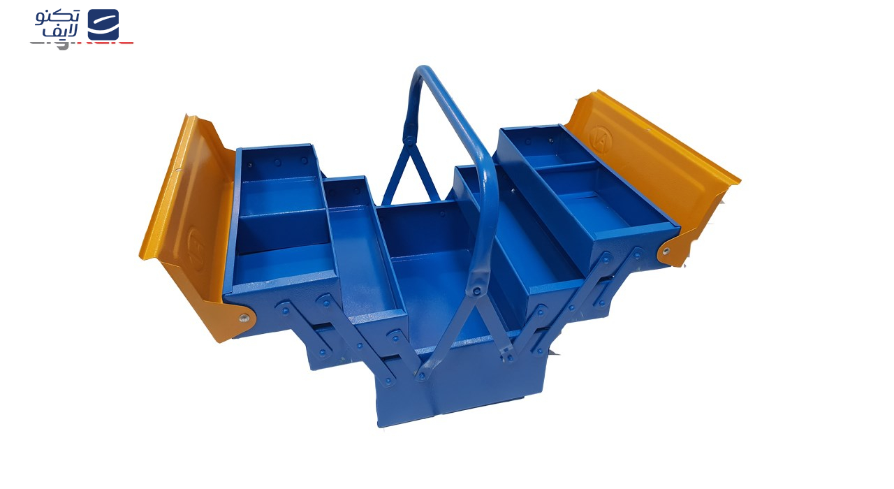 جعبه ابزار وفایی مدل 303 جعبه ابزار وفایی مدل 303